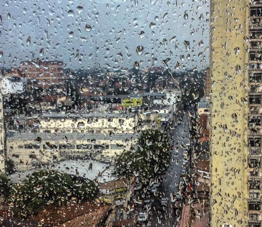 Anuncian martes caluroso y con tormentas