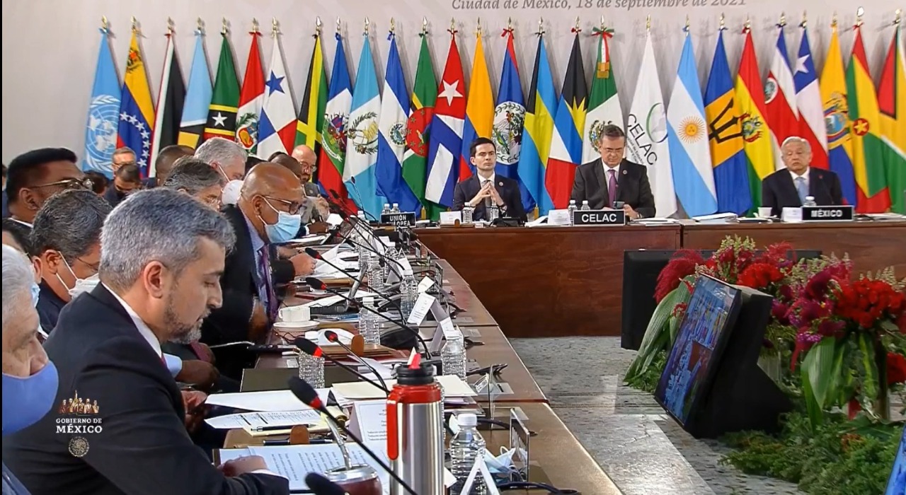 Paraguay ratifica decisión de continuar participando en el fortalecimiento de la CELAC y la OEA