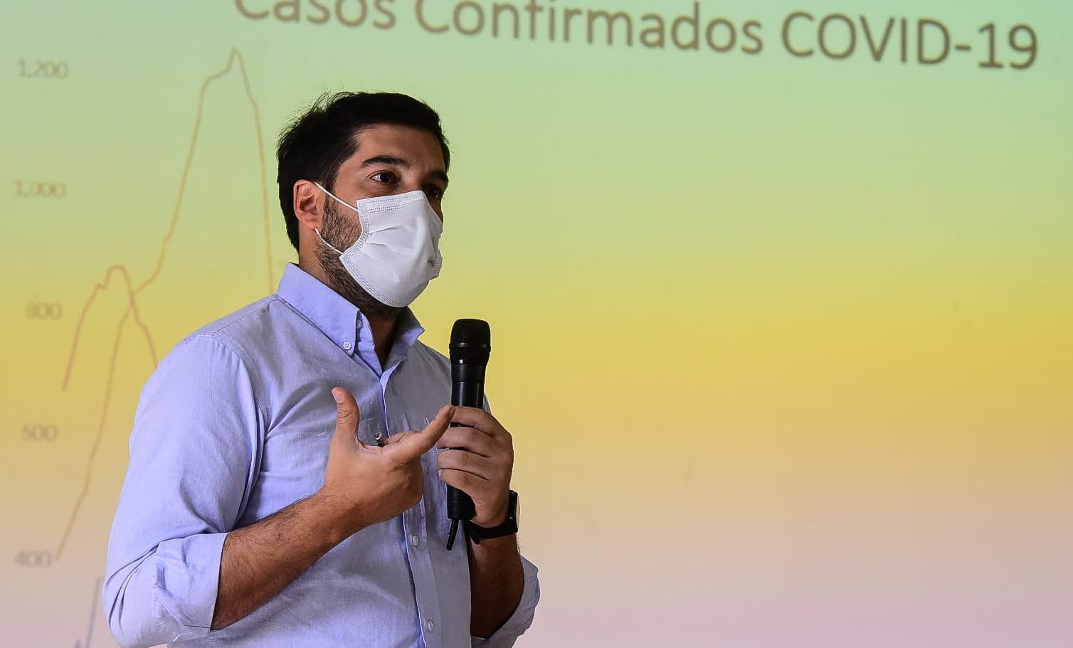 COVID-19: El 90% de los distritos del país se halla en nivel 1 de contagios, resalta Sequera