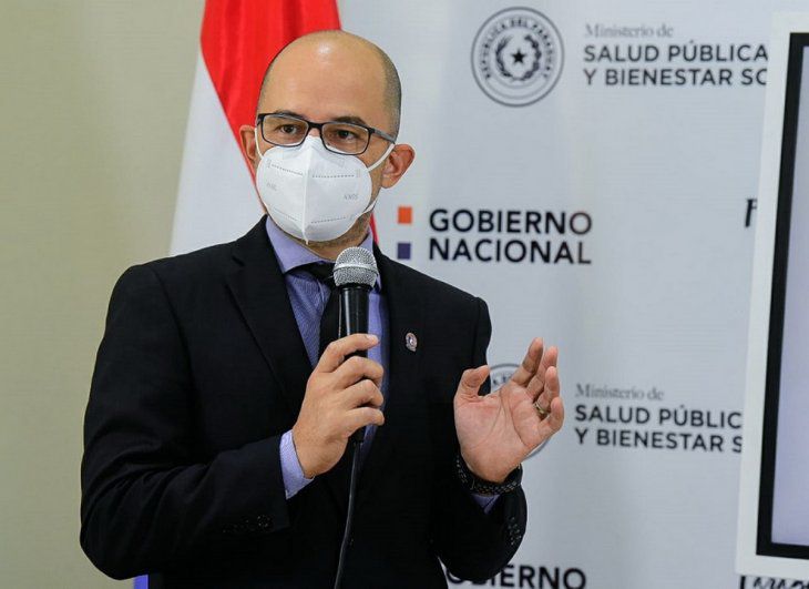 Paraguay recibirá vacunas Moderna y recuerdan importancia de refuerzo contra variantes