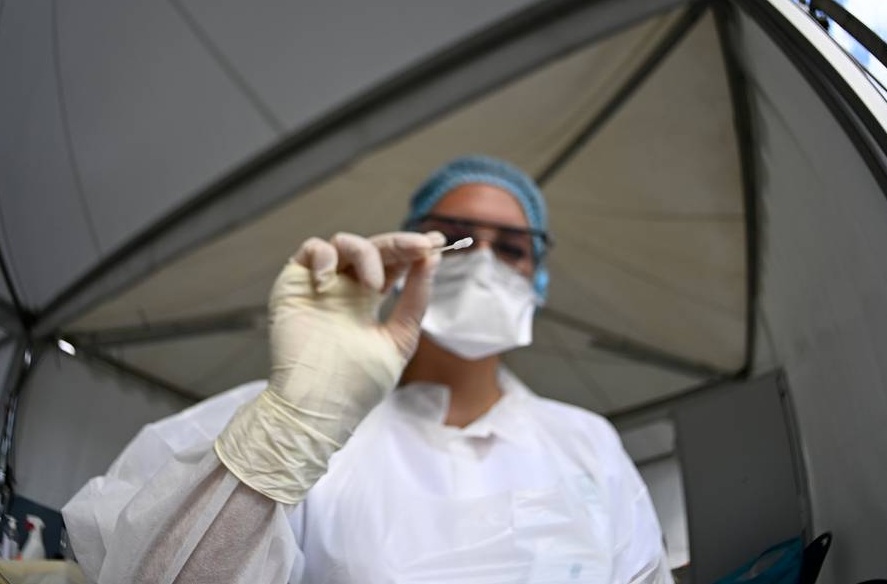 Salud confirma 58 nuevos casos de variante Delta