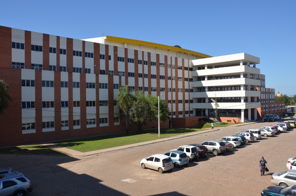 Hospital de Clínicas dio de alta a su último paciente COVID
