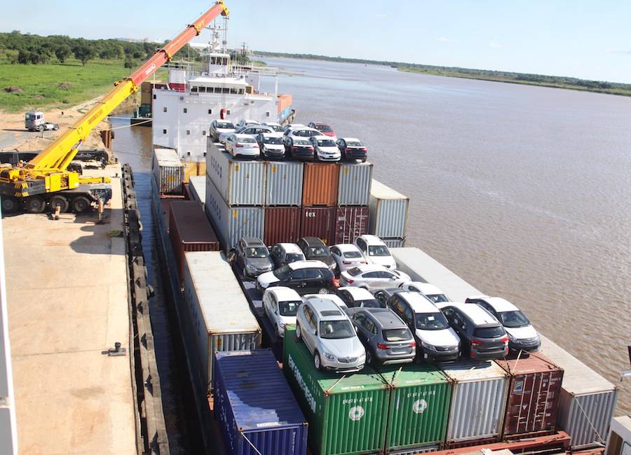 Aduanas registró superávit en agosto