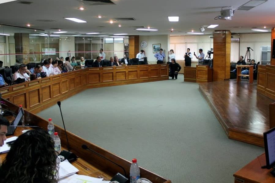 Junta Municipal de Asunción estudiaría de nuevo aumento salarial para funcionarios