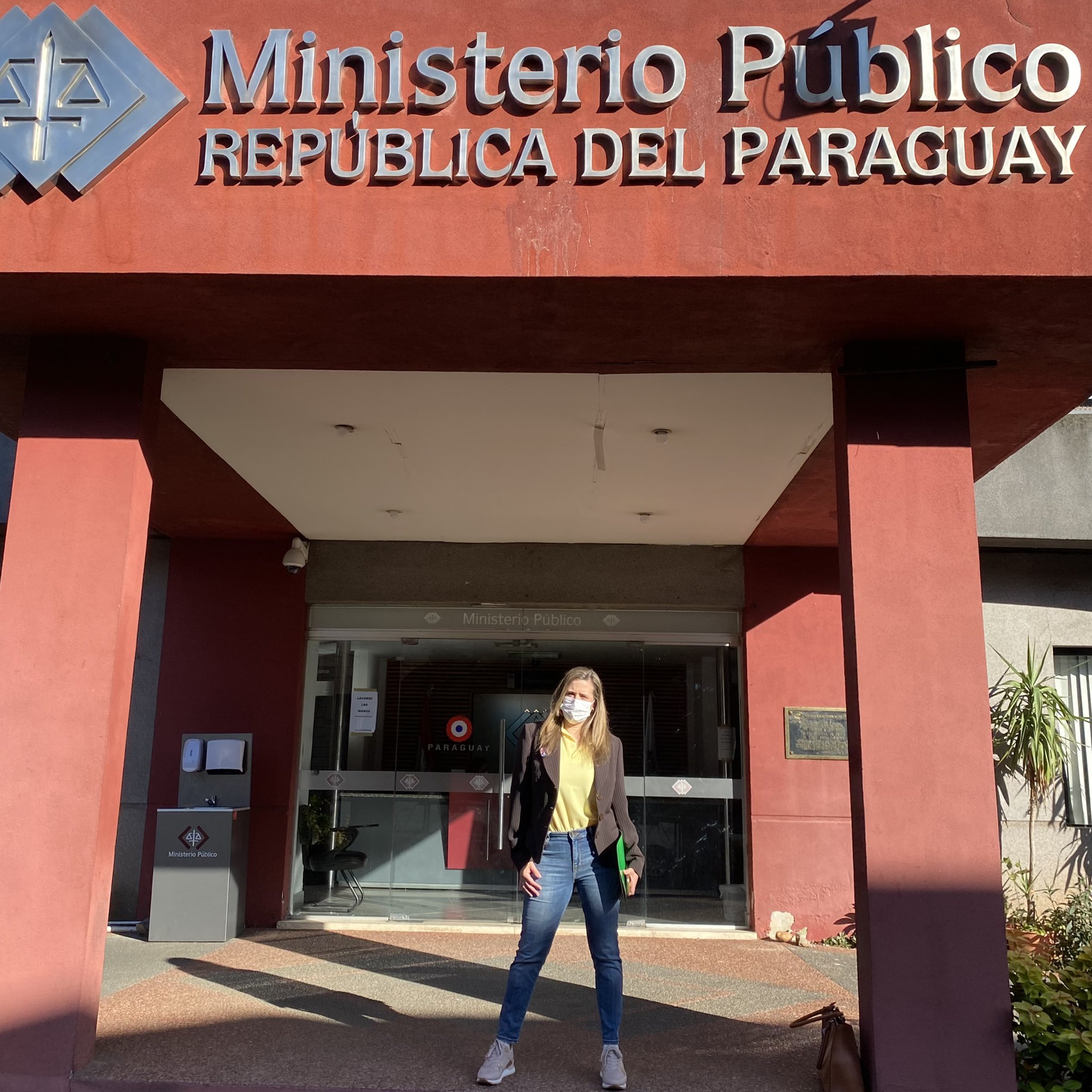 Diputada denunció a Cartes por promover informaciones falsas sobre su persona