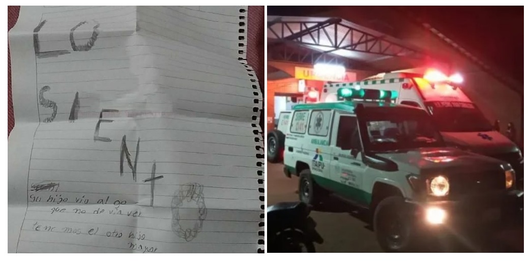 Para la Policía, hermano es el principal sospechoso de muerte de niño de dos años