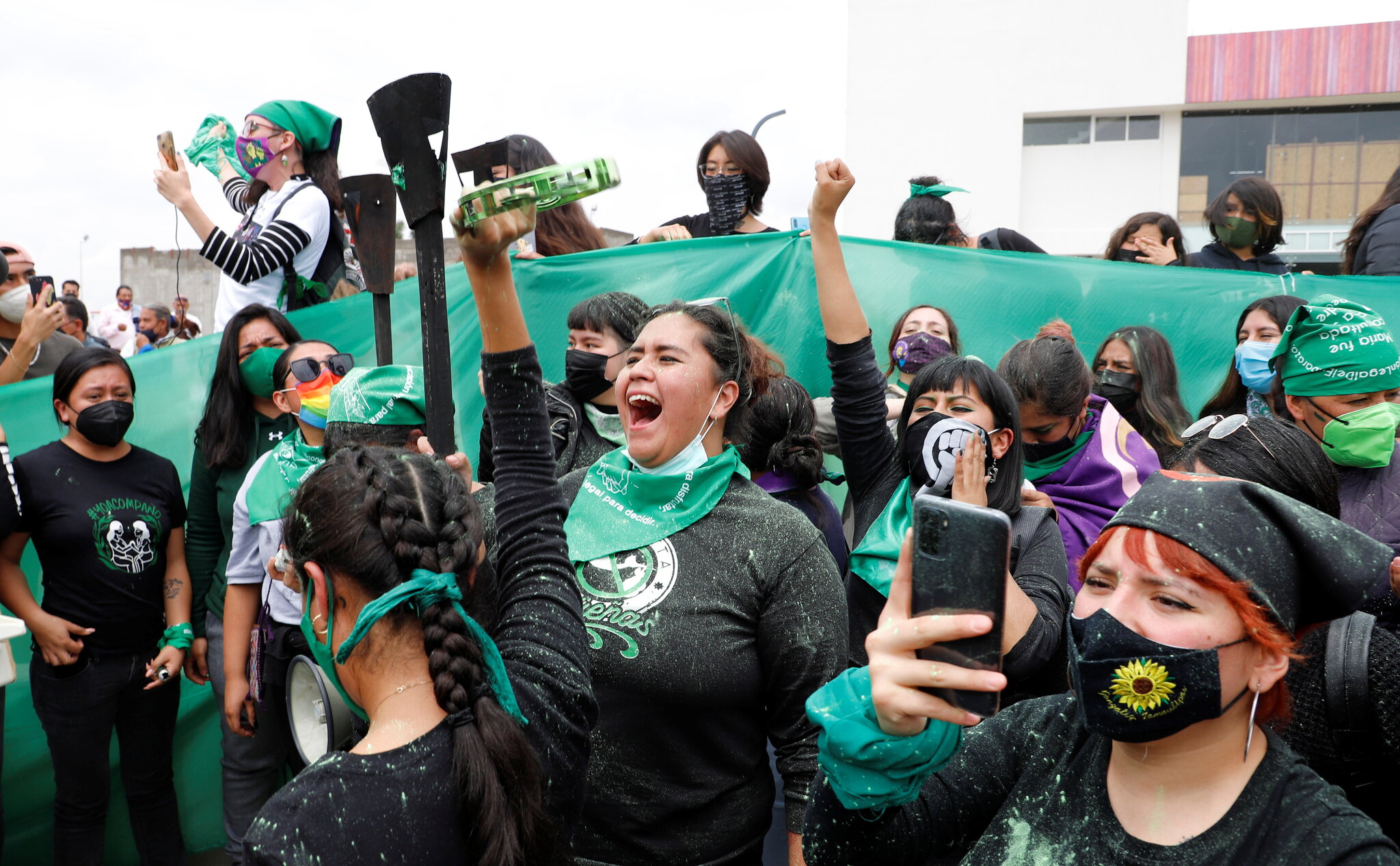 México despenaliza el aborto tras una decisión judicial histórica