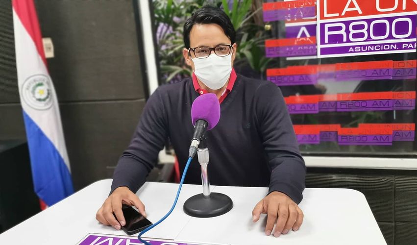 Todos los vehículos que ingresan a Asunción tienen que pagar peaje, sostiene candidato a concejal