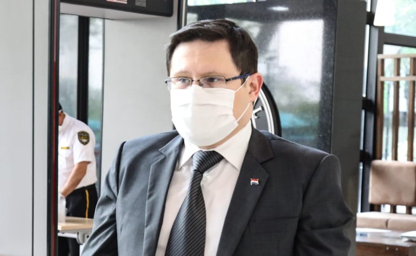 Óscar Orué, viceministro de Tributación: “Hubo una polémica innecesaria sobre el IVA; no se produjo ningún cambio”