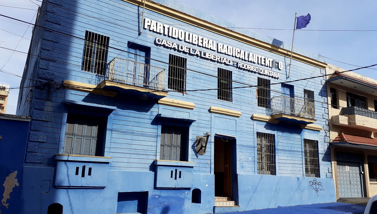 Deuda del PLRA es de G. 36.500 millones