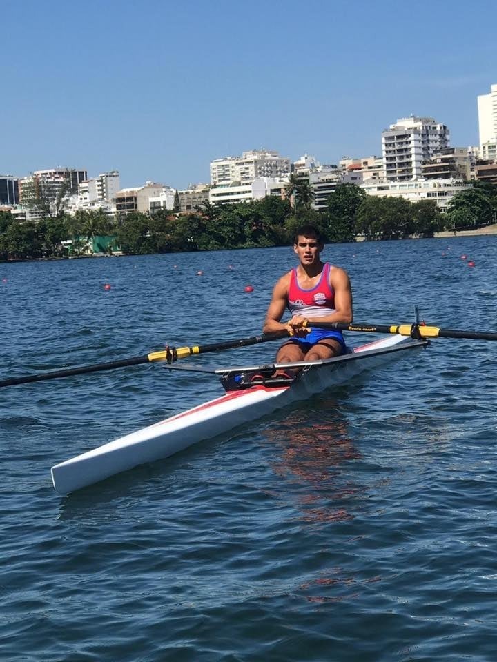 Campeonato Nacional: El remo retorna luego de prácticamente 2 años de ausencia