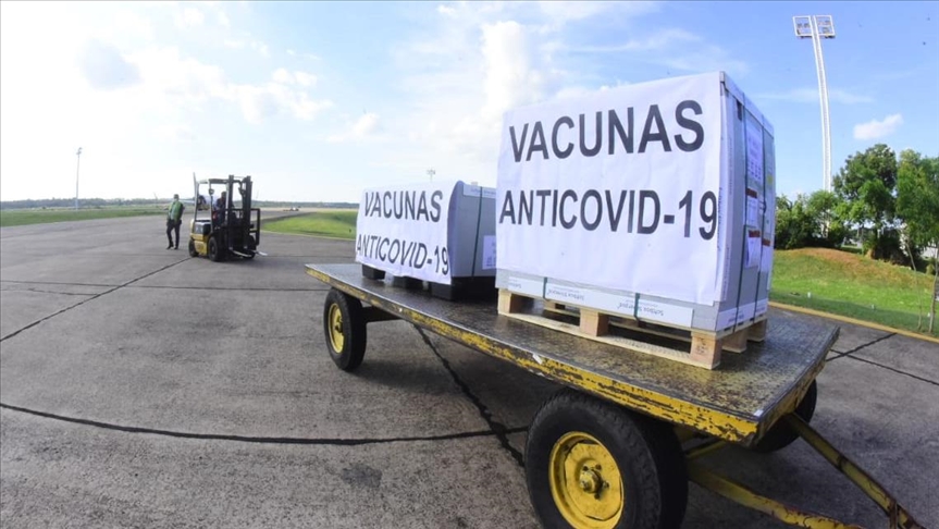 Vacunación anti-COVID: Salud espera recibir un mínimo de dos millones de dosis más durante lo que resta del año