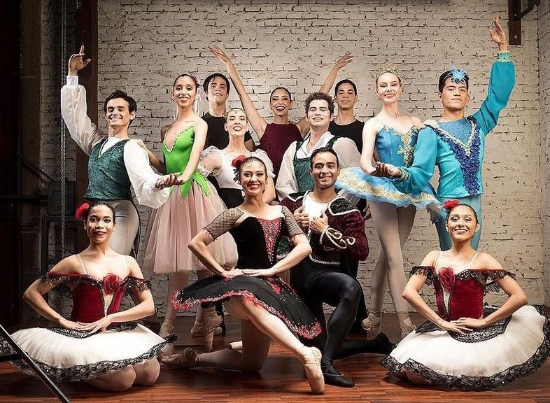 Gala Artística “Ñane Mba’e” homenajea a exponentes de la danza en Paraguay
