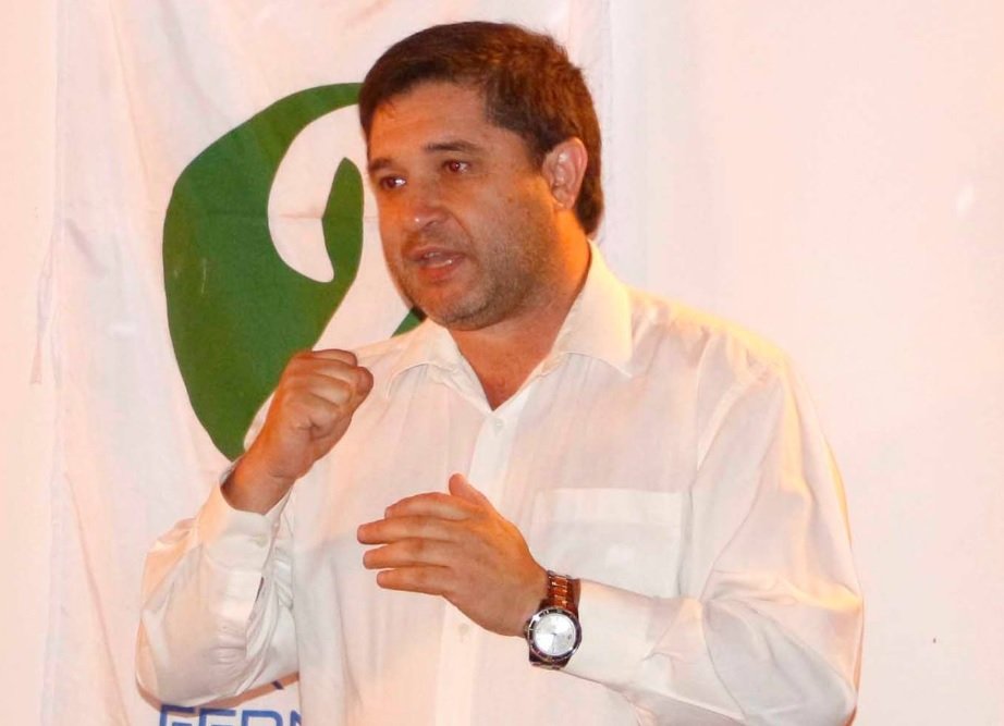 Alcides Riveros va por la reelección a intendencia de Fernando de la Mora: “Hicimos una gestión regular y queremos seguir trabajando”