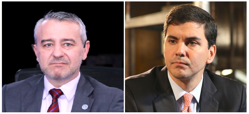 Daniel Centurión: “Santiago Peña sería un buen ministro de Hacienda”