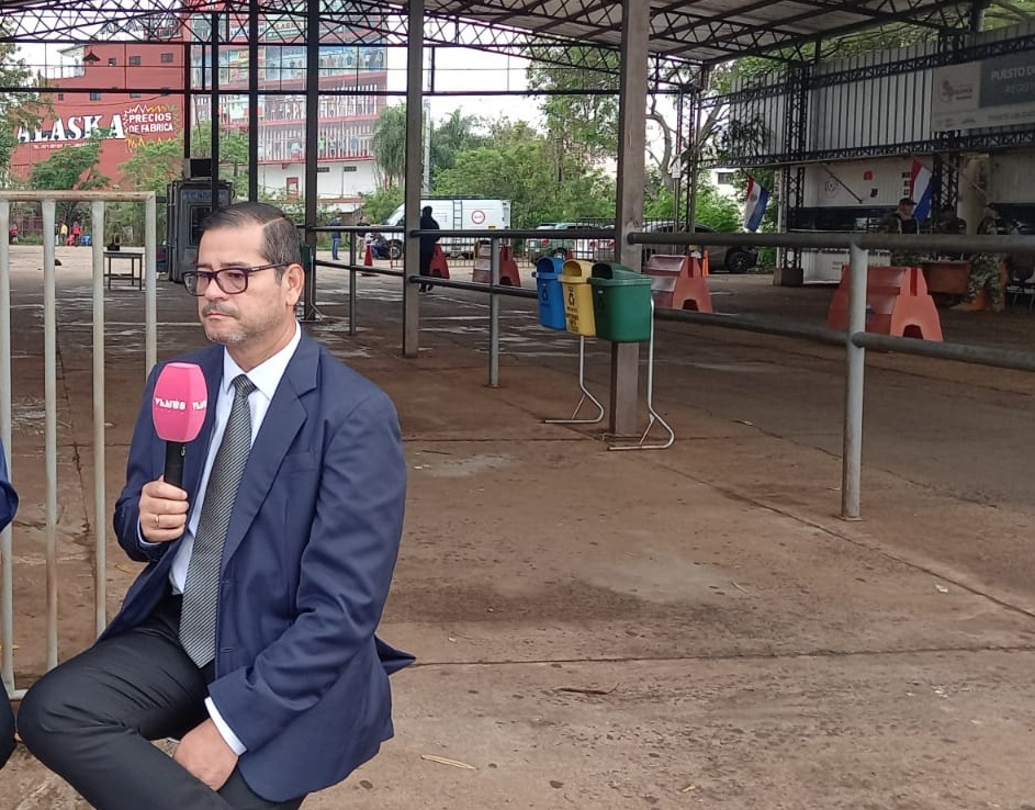 “Última fase de coordinación” para reapertura de puente Encarnación – Posadas