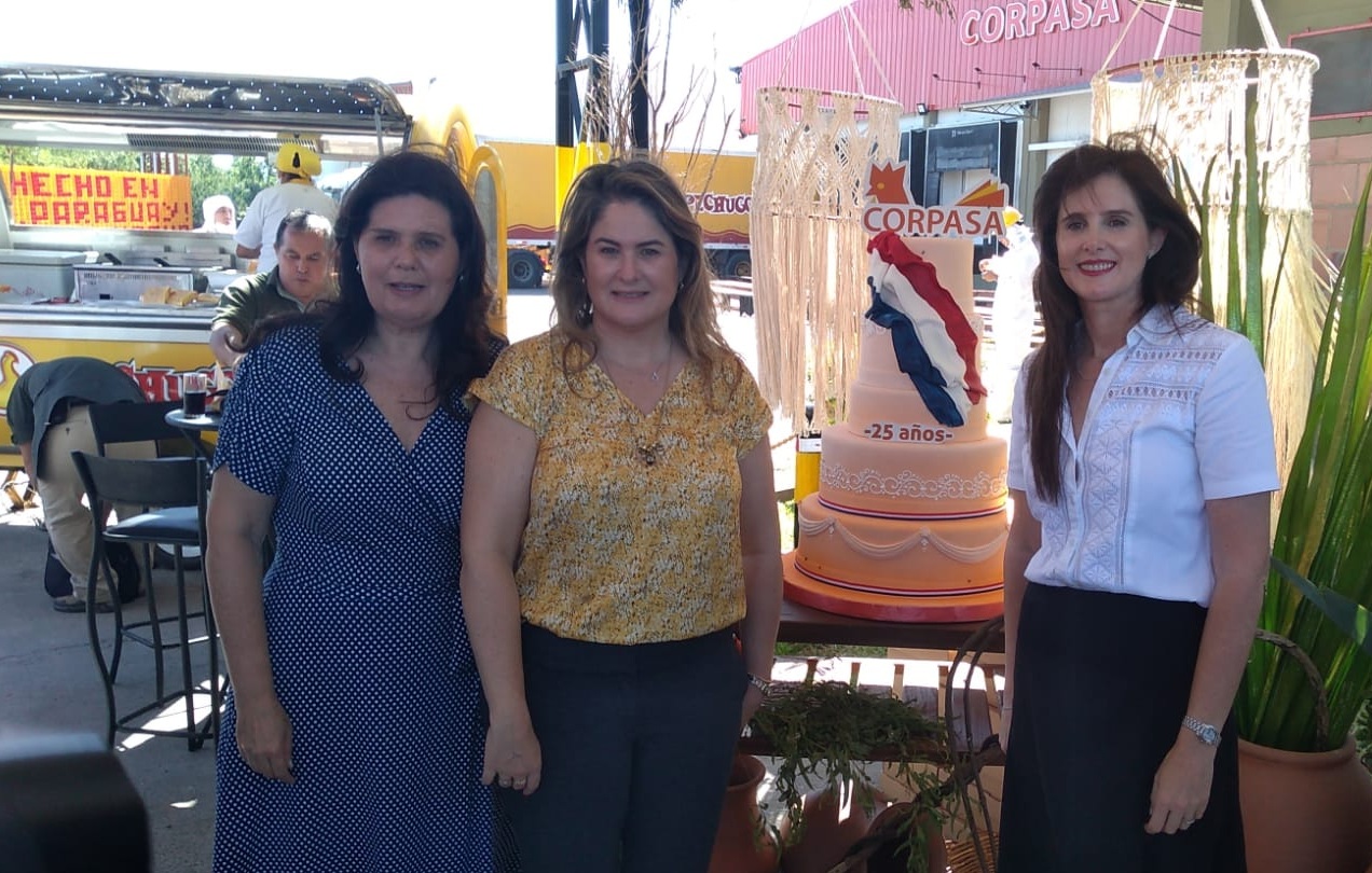 CORPASA celebra 25 años alimentando con pollos al país y al exterior