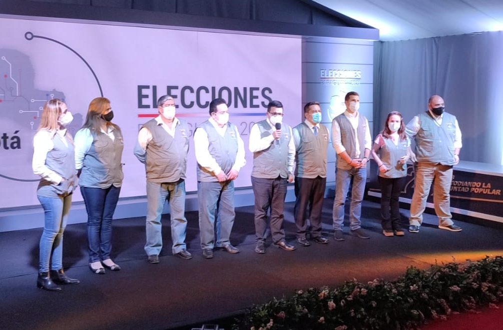 Elecciones municipales: TSJE asegura que se ha superado el 50% de participación en todo el país