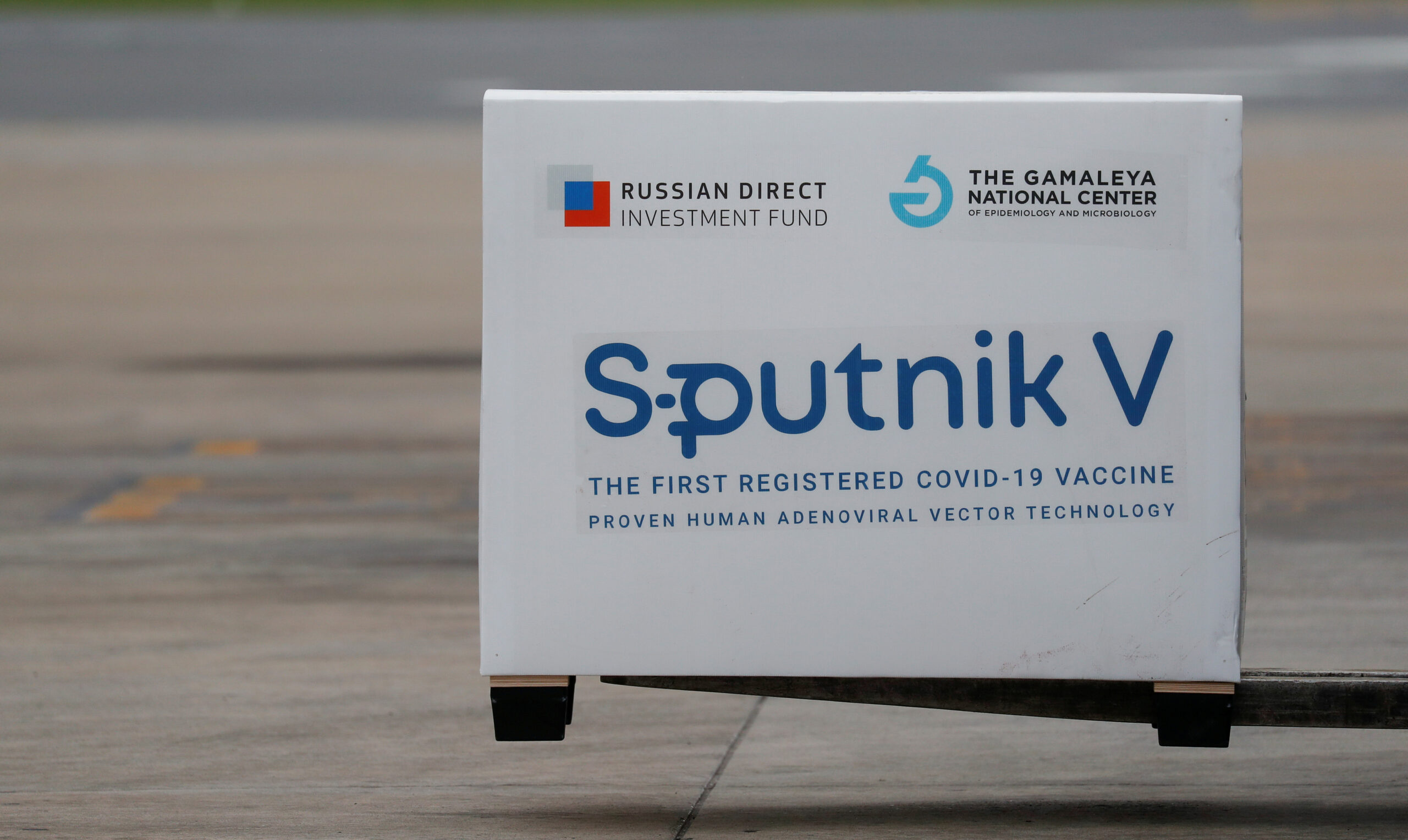 Anuncian arribo de la Sputnik V para la próxima semana