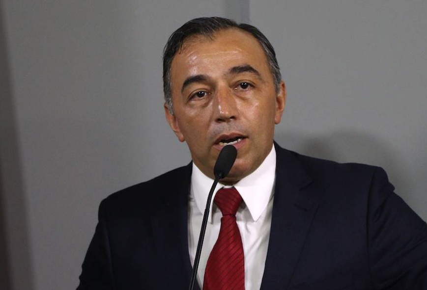 Ministro Anticorrupción afirma que ya presentó denuncia contra funcionarios “contaminados” de la institución