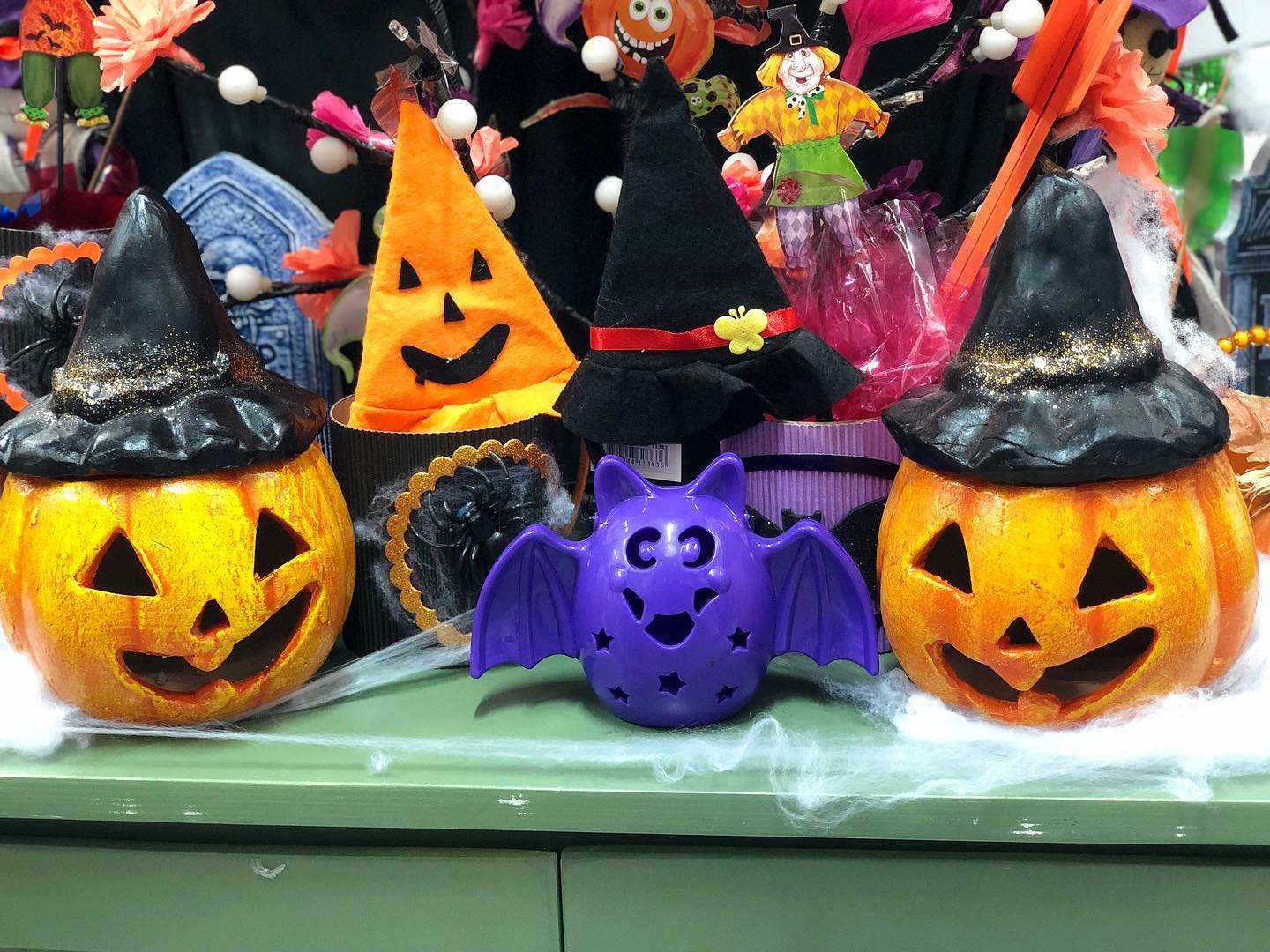 Festejos de Halloween “volvieron con todo”