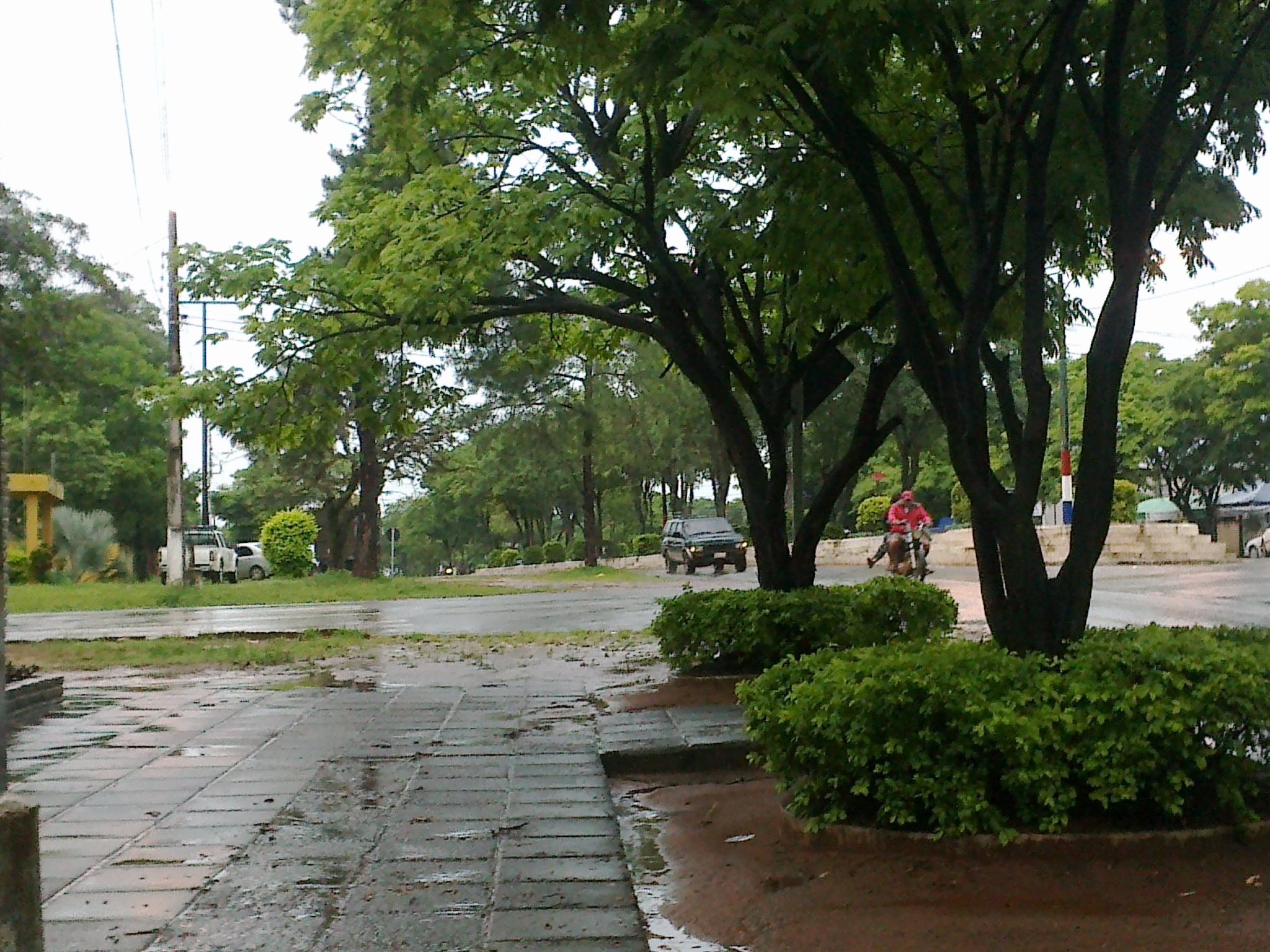Meteorología anuncia domingo lluvioso
