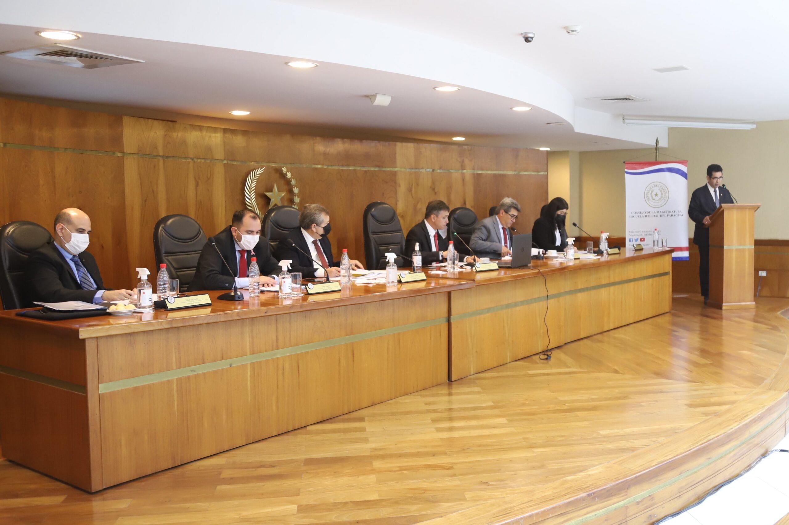 Colegio de Abogados pide conocer detalles de puntuaciones del Consejo para candidatos a Corte