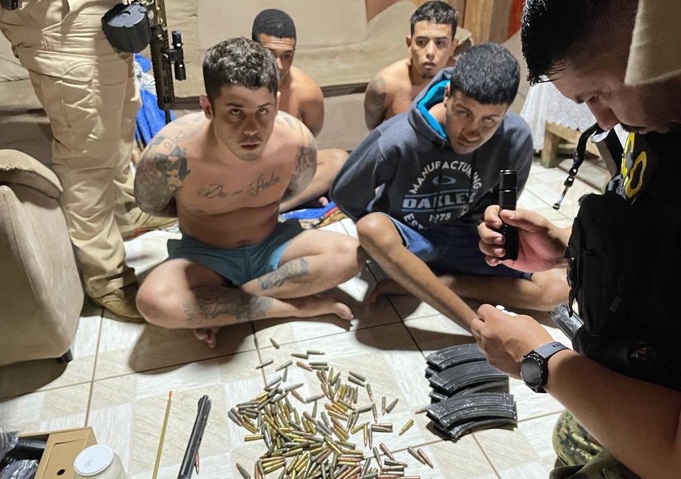 Operación “Montes Claros” asesta golpe al crimen organizado en la frontera