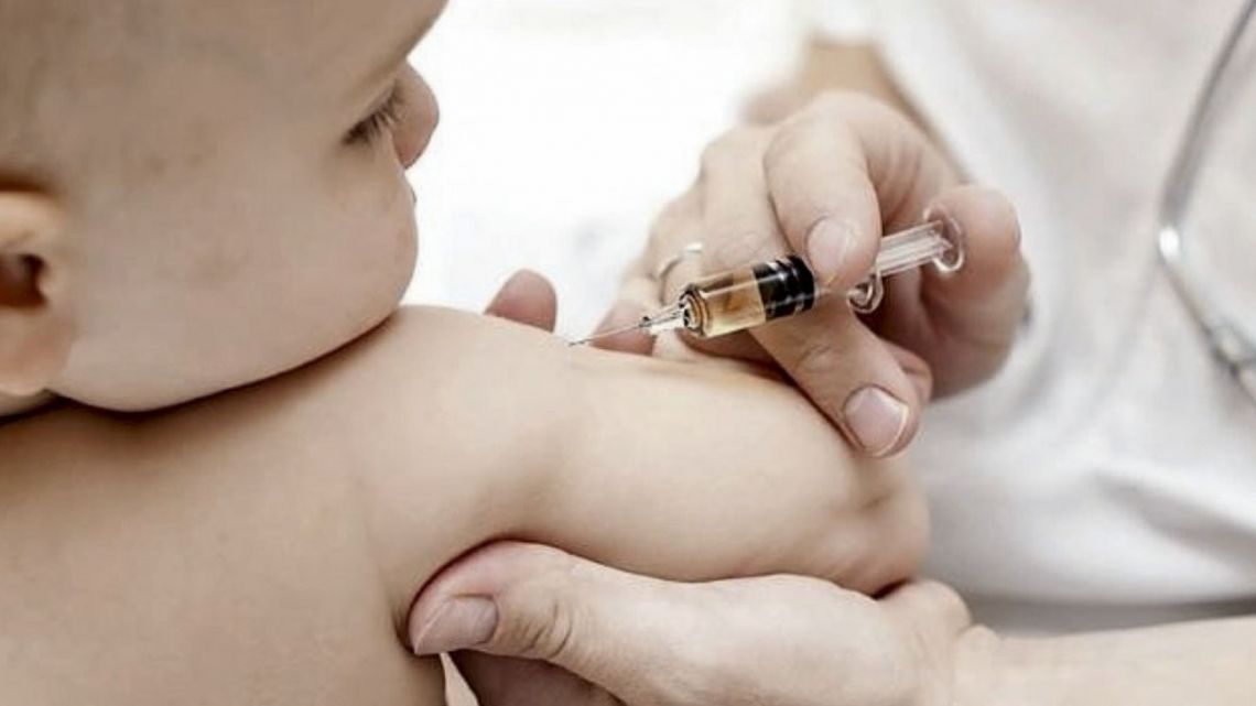 Salud Pública intensificará vacunación contra sarampión y polio este domingo en Barcequillo