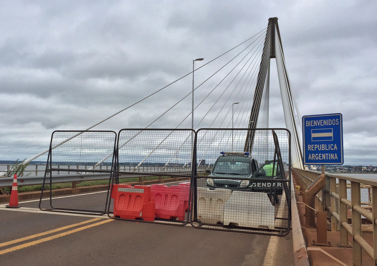 Argentina dispone reapertura del puente Encarnación – Posadas