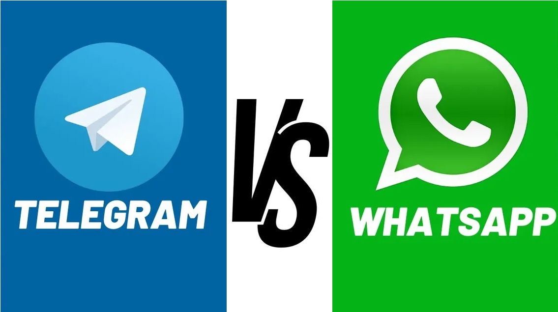 ¿Telegram es más seguro que WhatsApp?