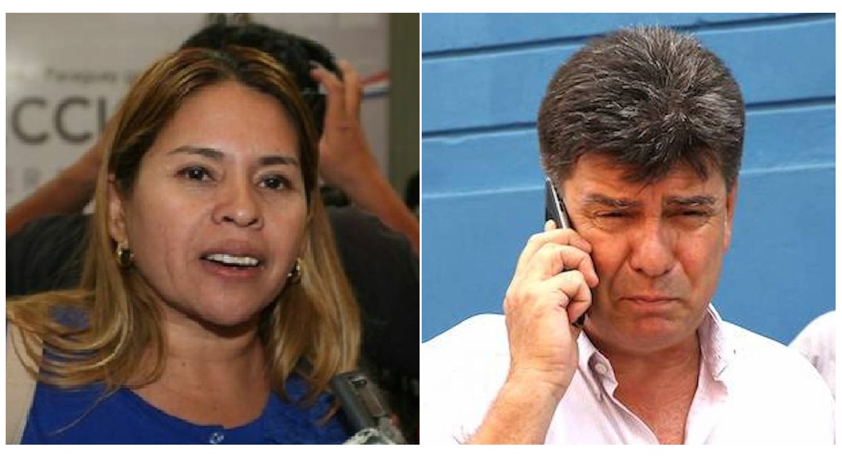 Basilisa Vázquez, secretaria del PLRA: “Nuestro eslogan a partir de ahora es Efraín Nunca Más”