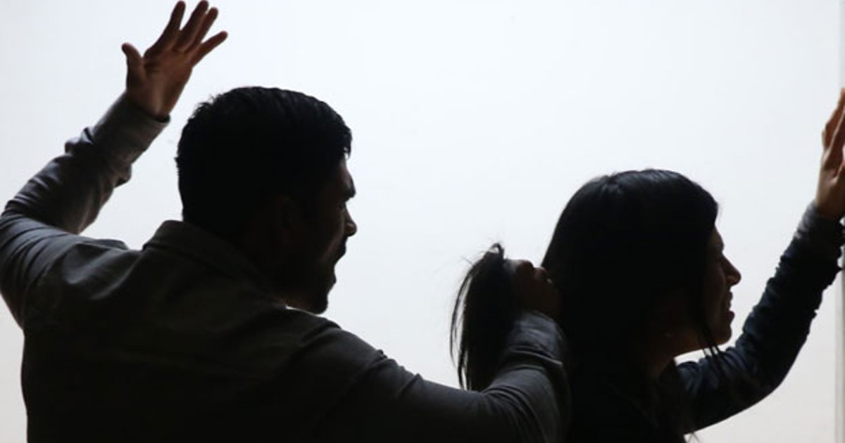 Más de 26 mil casos de violencia familiar fueron denunciados solo en 2020