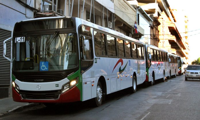 Tramo Norte del itinerario de la Línea 21 será cubierto por BENE S.A.