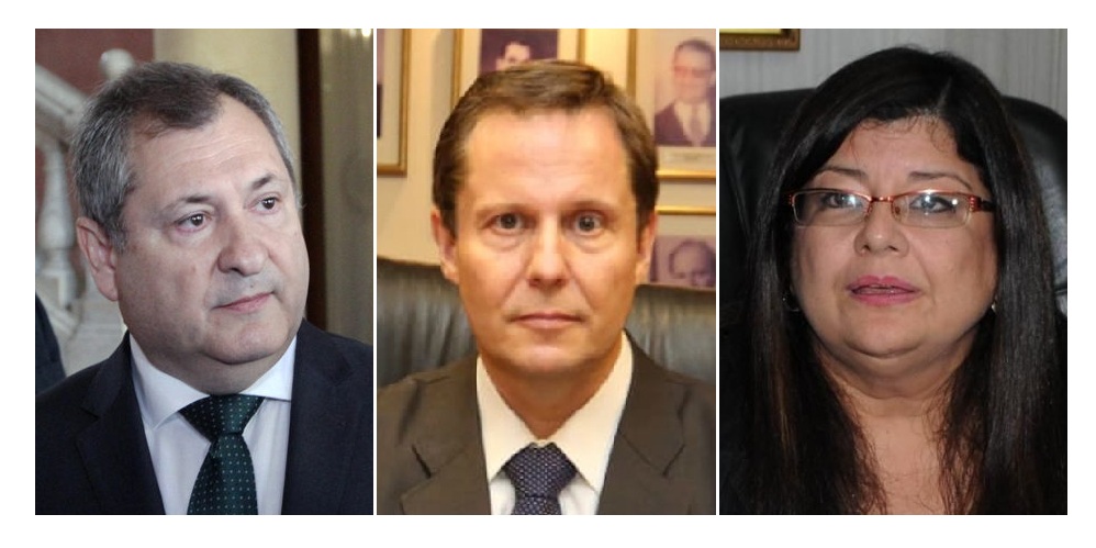 Cuestionan llamativo “sigilo” para declarar inamovibles Jiménez Rolón, Martínez Simón y Llanes como ministros de Corte