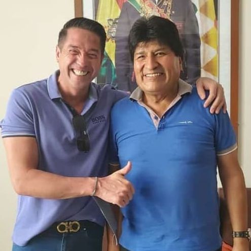 Embajador boliviano en Paraguay fue destituido tras polémico video de TikTok