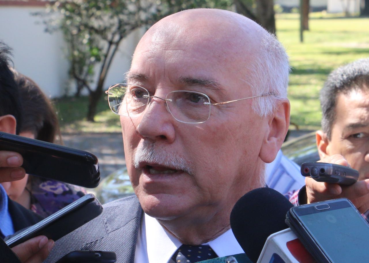 Loizaga advierte que personas sin calificación podrían ingresar al servicio diplomático
