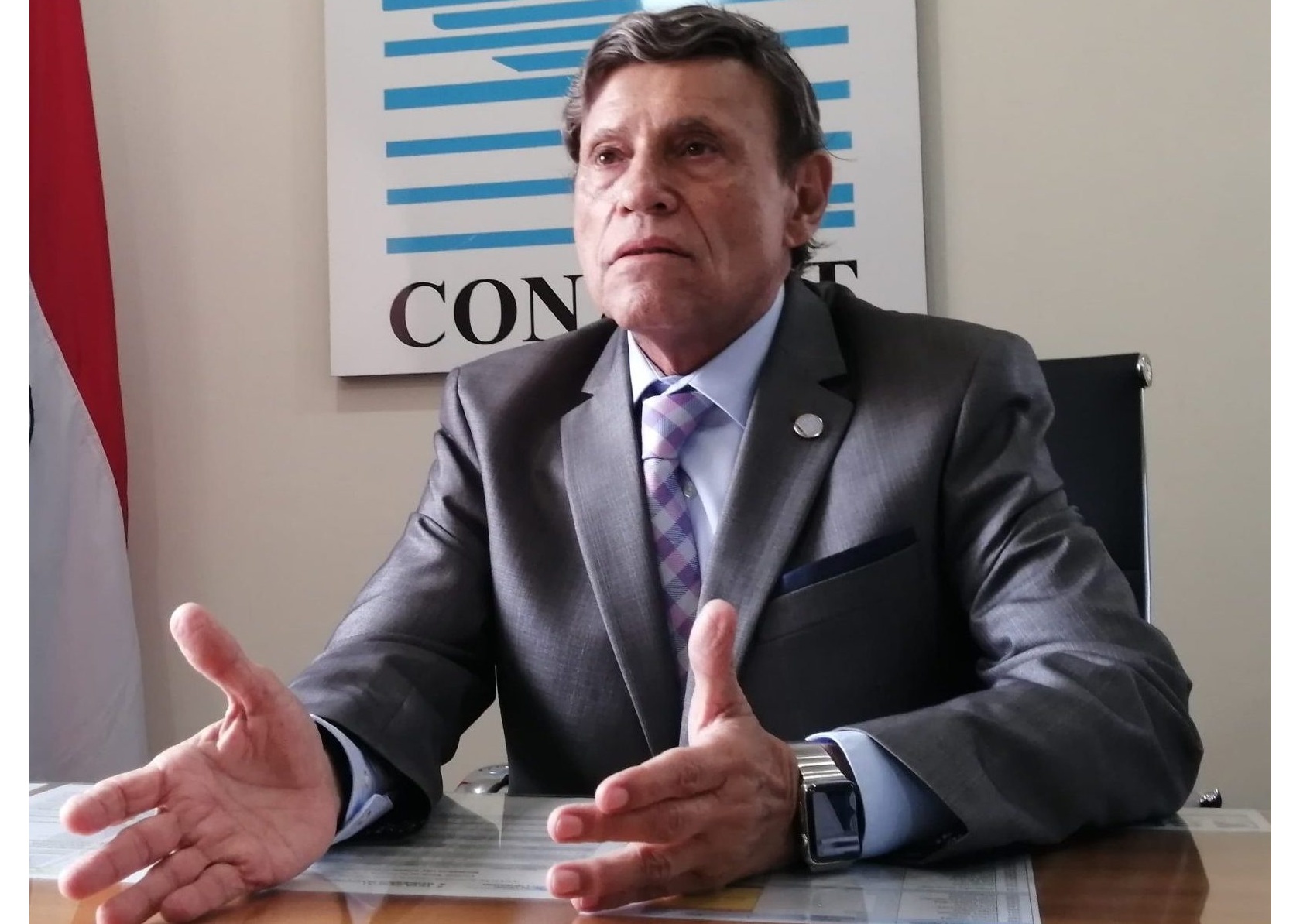 Posible recorte a Fondos de Excelencia sería de US$ 40 millones: “Atraso y tristeza”, expresa titular de CONACYT