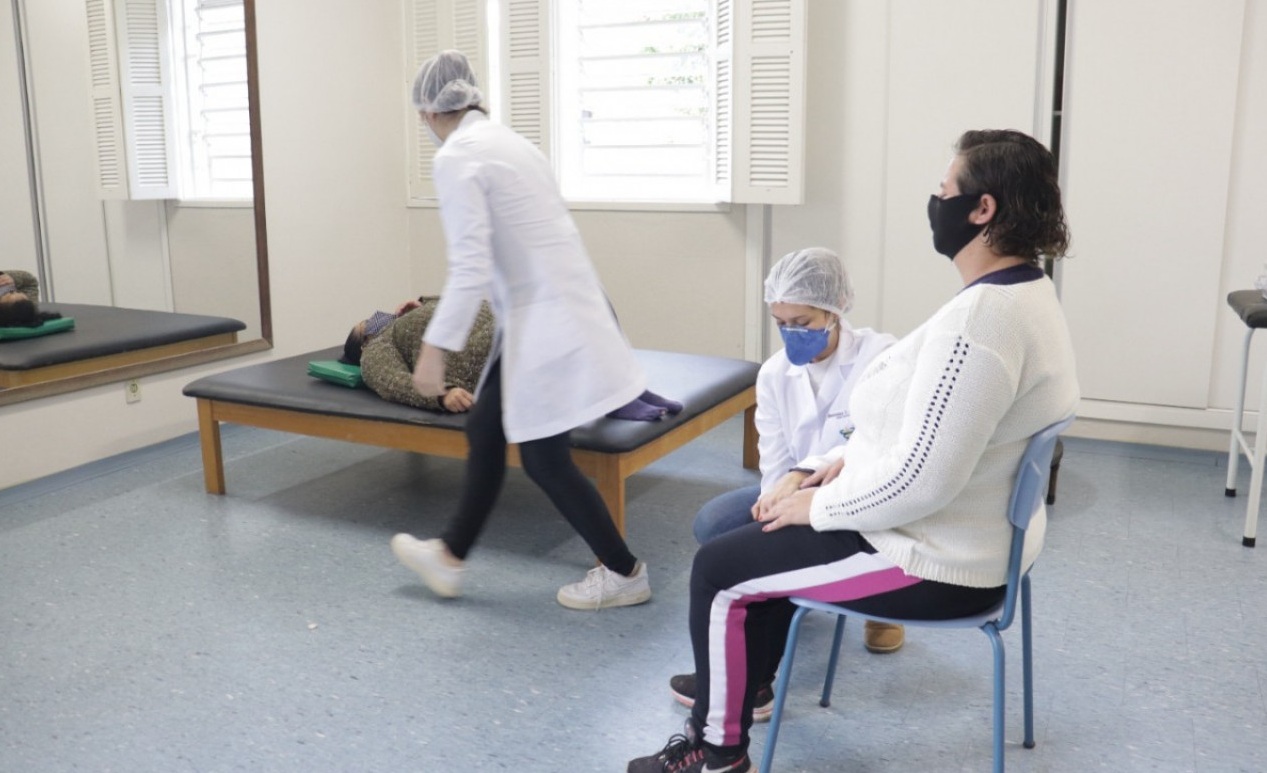 INERAM se aboca a la rehabilitación de pacientes con secuelas del COVID