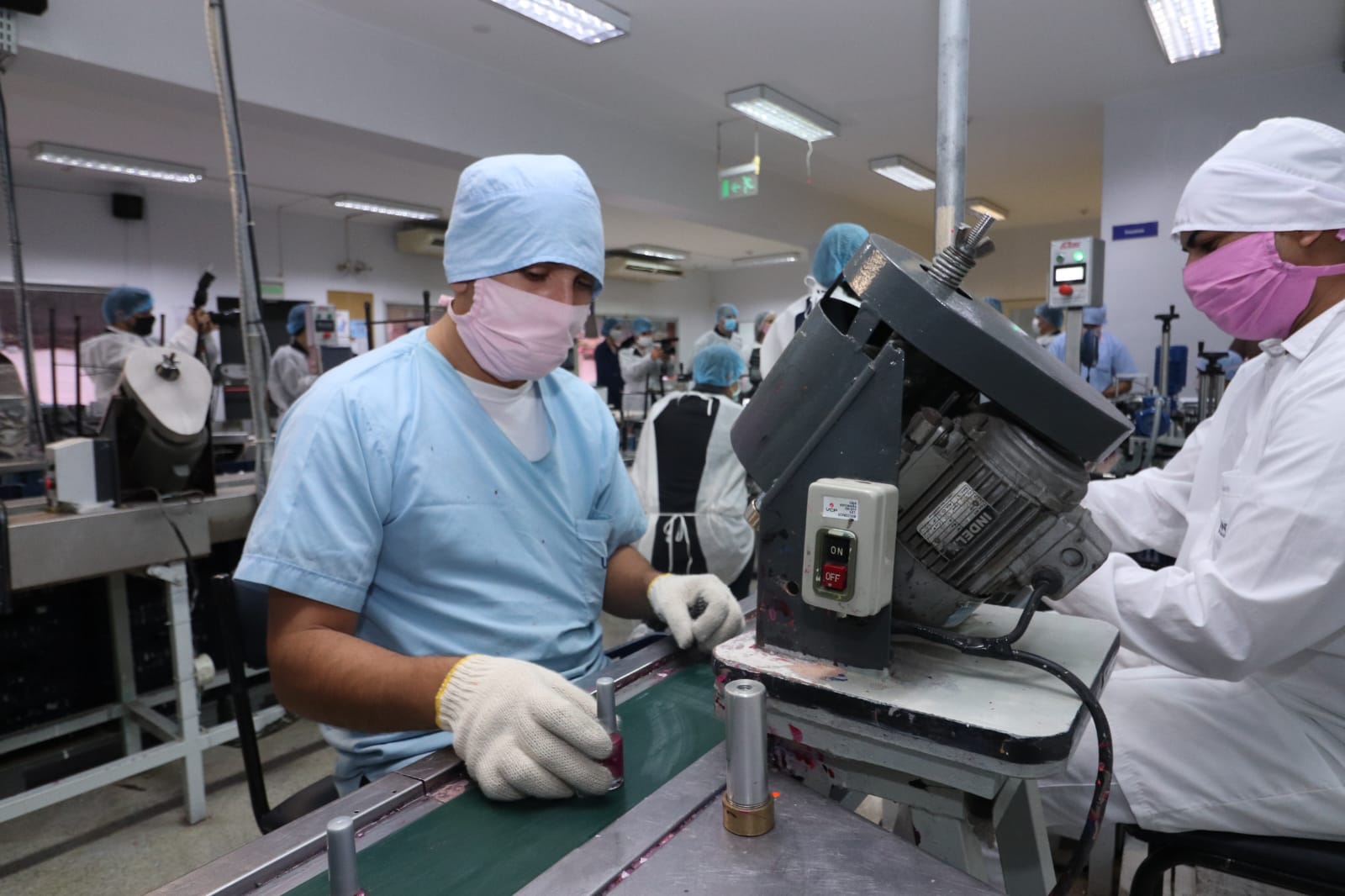 Paraguay suma más de 64.000 nuevos empleos y baja la desocupación en el tercer trimestre del año