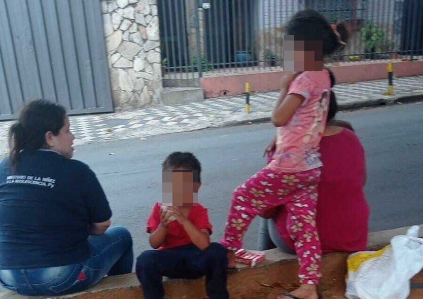 Primer trimestre del Centro Kunu’û Renda posibilita reducción de niñas y niños de primera infancia en calle