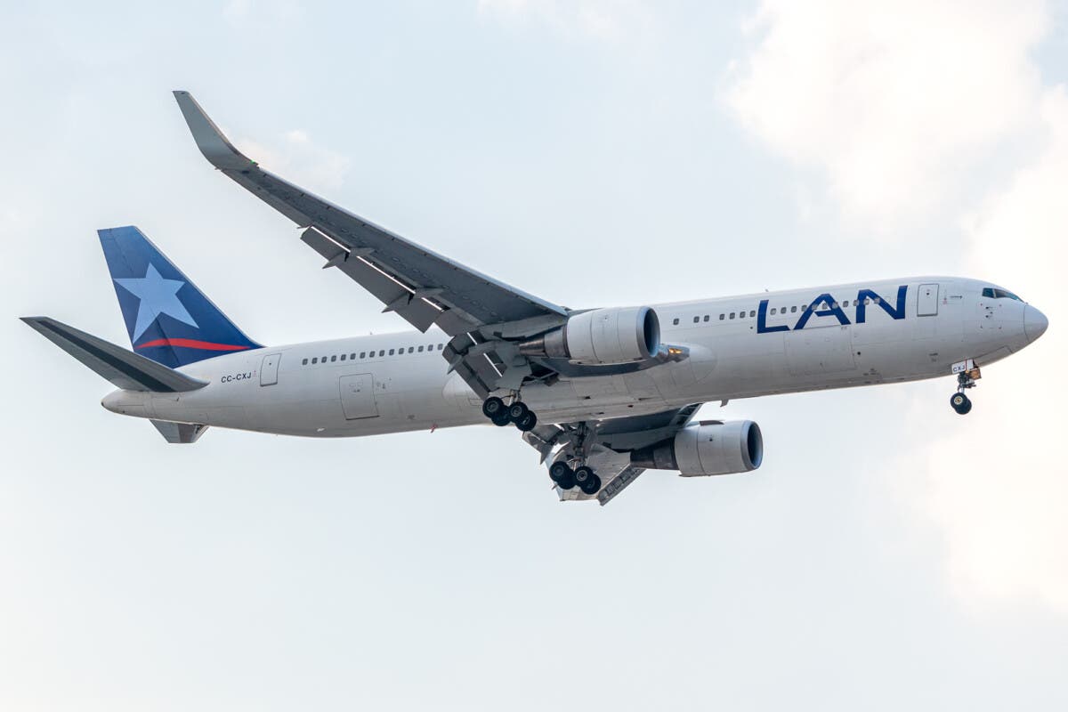 LATAM Airlines anuncia plan por USD 8.190 millones para salir de la crisis