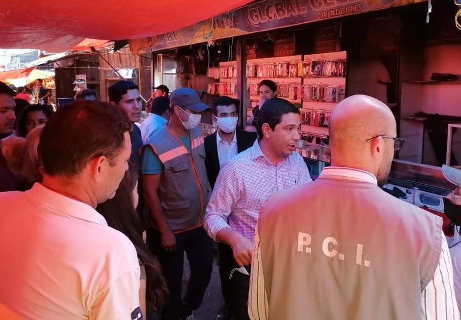 Director de Mercado 4: “Hay un sector de permisionarios que no quiere que se haga el censo”