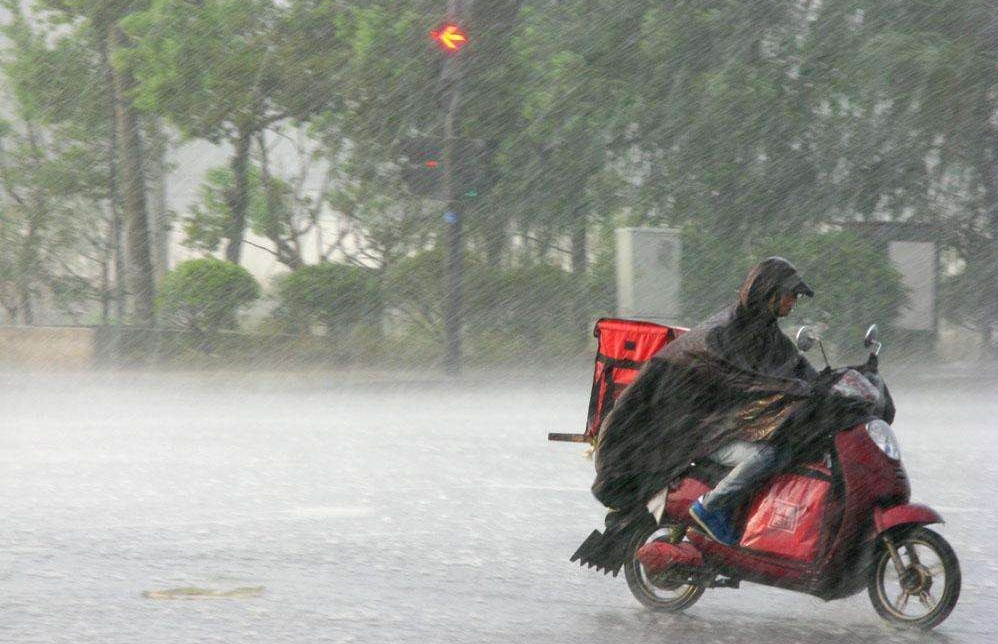“Deliverys” reiteran evitar pedidos en días de lluvia