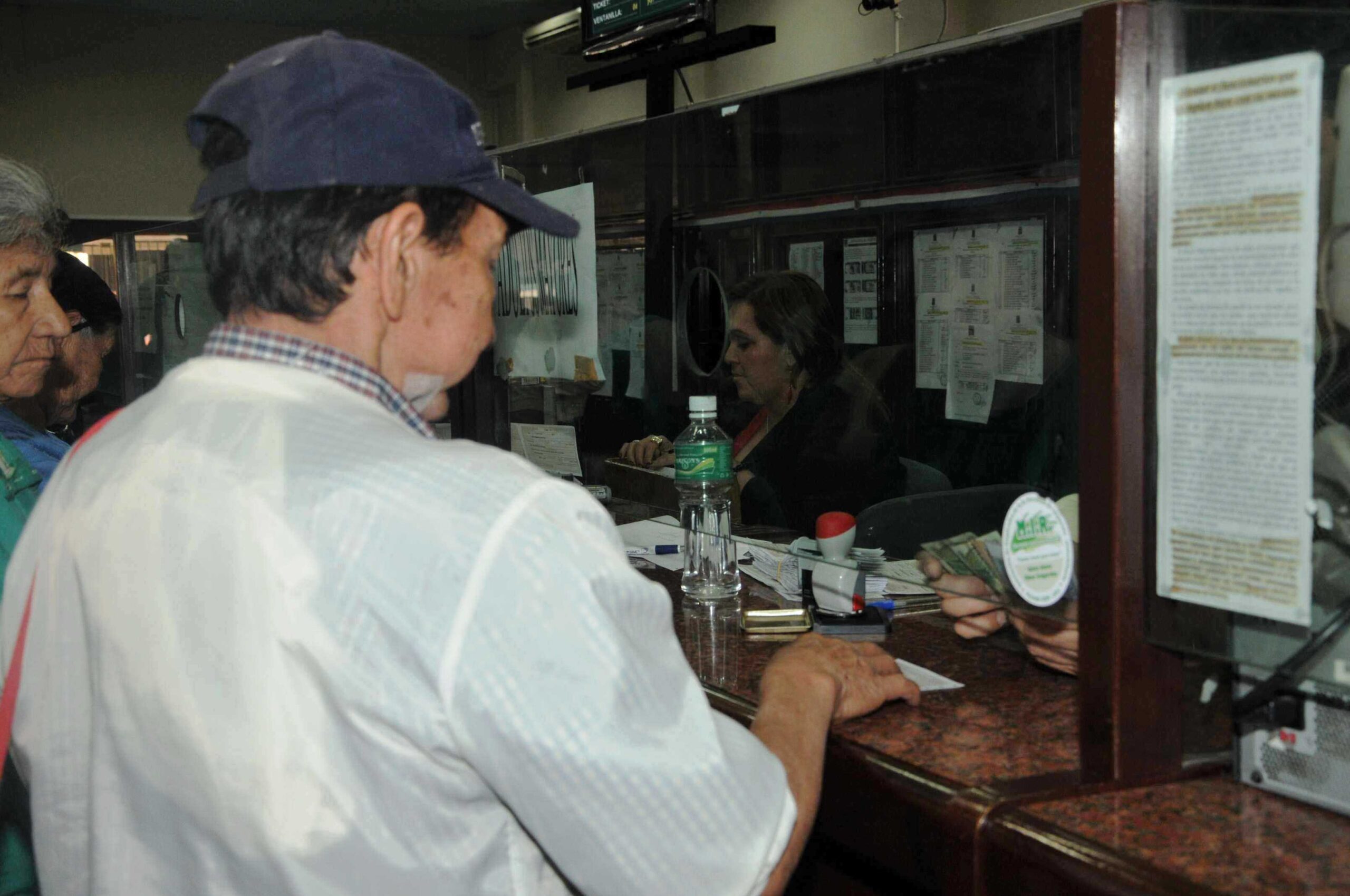 IPS anuncia pago de jubilación a beneficiarios afectados por asalto en San Antonio