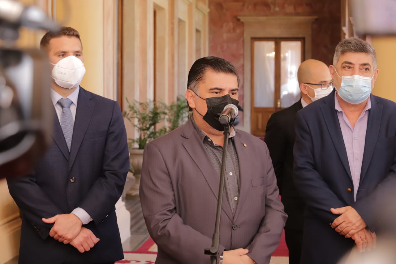 Anuncian campaña y mayores incentivos para que la gente se vacune