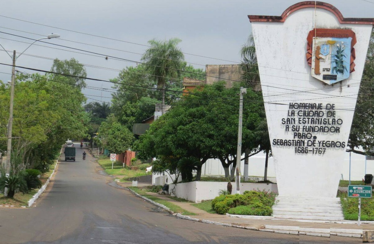En Santaní se sienten inseguros: “Tenemos muy poca comunicación con el Ministerio del Interior”, afirma intendente