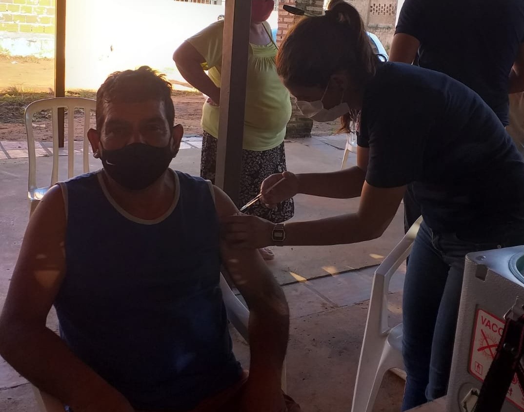Departamento Central se enfocará en vacunación anti-COVID “casa por casa”
