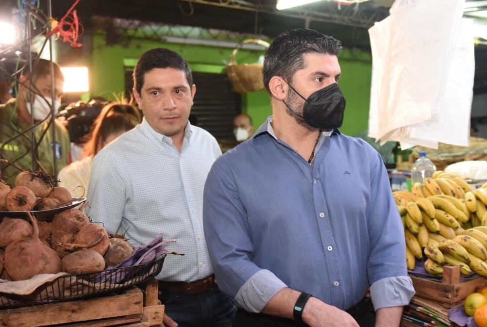 Nuevo director del Mercado 4 anunció plan de prevención de incendios