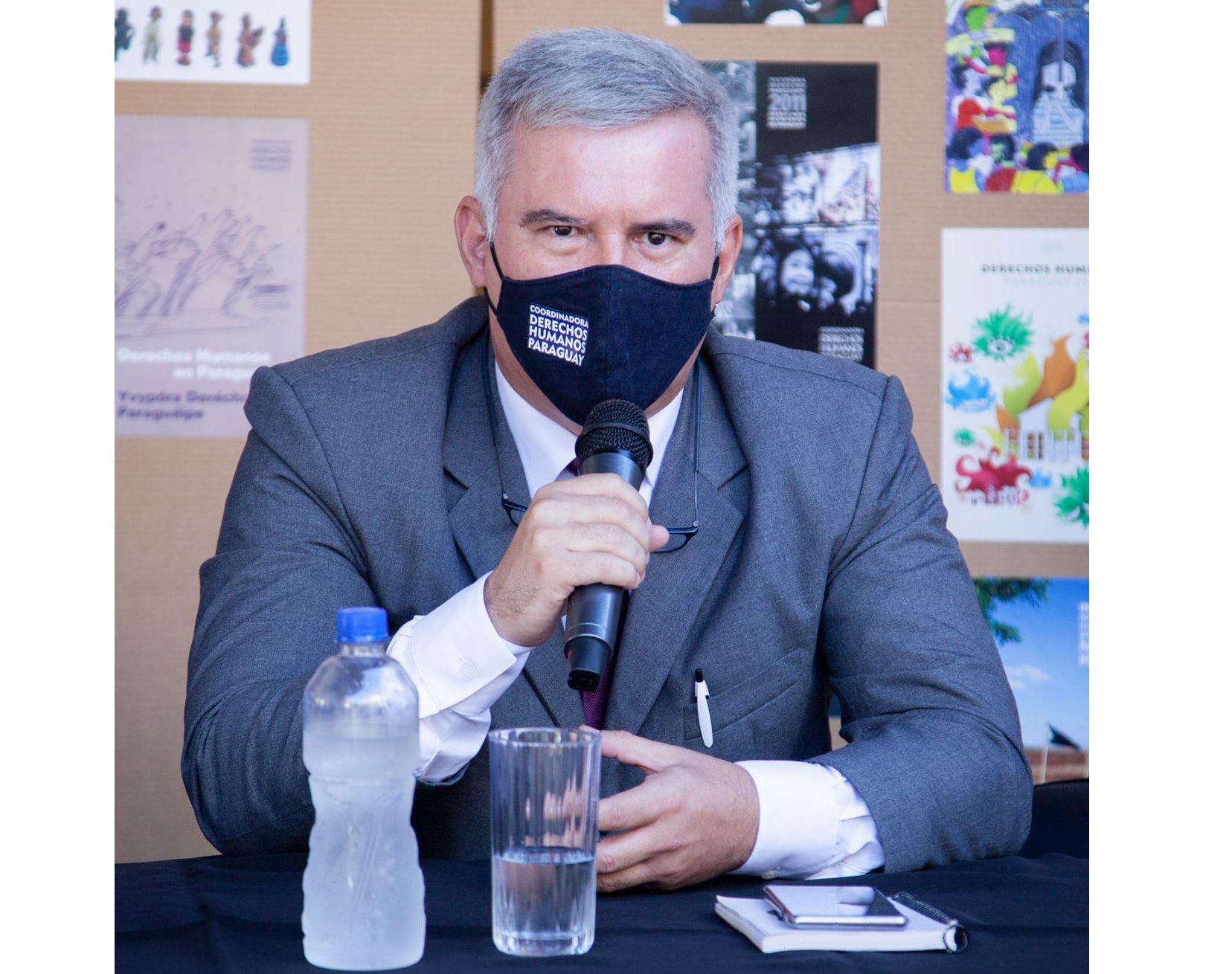 “Aún hay un déficit importante de derechos humanos hacia los sectores vulnerables”